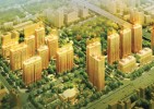 Жилой комплекс «Jin Mao Palace» в Пекине (Китай)